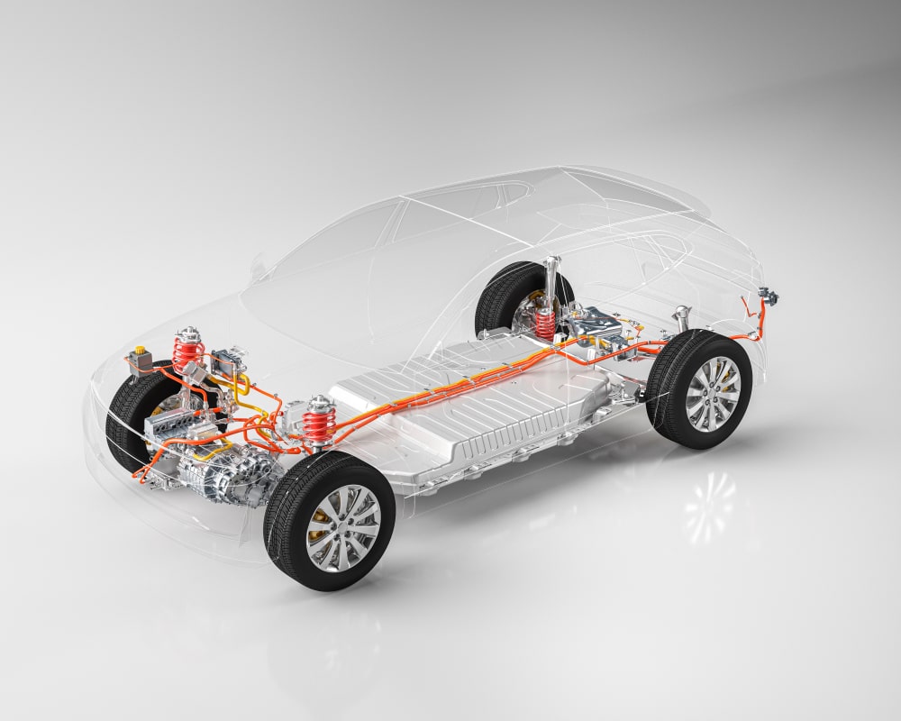 Electric Car Battery Weight Explained EVBox